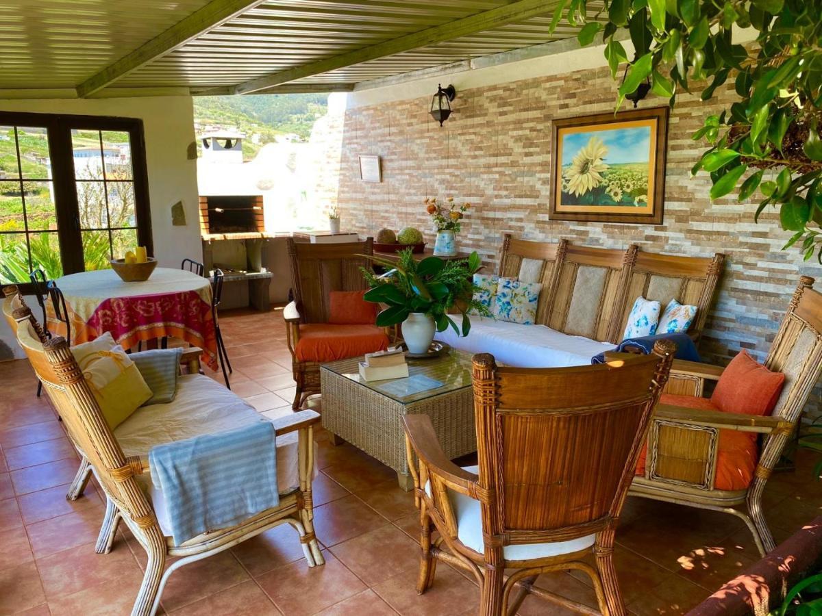 Casa Diego Tegueste Εξωτερικό φωτογραφία