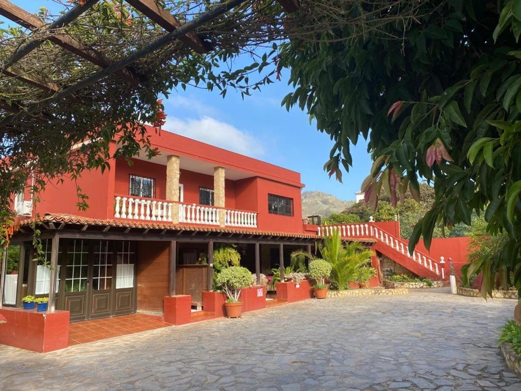 Casa Diego Tegueste Εξωτερικό φωτογραφία