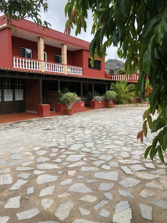 Casa Diego Tegueste Εξωτερικό φωτογραφία